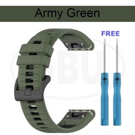 Garmin Fenix 8 51mm Amoled Solar / Fenix 7X Pro 51mm Sapphire Solar / Fenix 7X Solar QuickFit Tali W