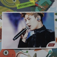 IKON A-nation Japan Chanwoo Photo Postcard Photocard BI Jinhwan Bobby June Yunhyeong Donghyuk