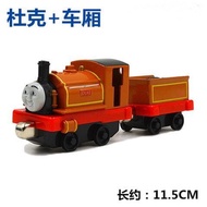 รถไฟโทมัส อัลลอย แม่เหล็ก Edward Gordon Percy Henry ของเล่นสําหรับเด็ก 11.9v