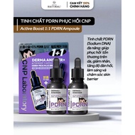[Oliveyoung Set] CNP DERMA ANSWER ACTIVE BOOST PDRN Recovery Essence PDRN Serum