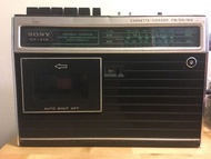 古董Sony收音機