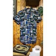 Remoraga store/kemeja spartan/kemeja spvrtan/kemeja rayon/kemeja printing/kemeja printing pria/kemej