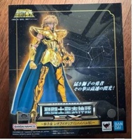 全新 EX 獅子座 重生版 Revial 藍logo 聖鬥士星矢 聖衣神話 Ex 黃金聖鬥士 