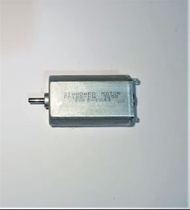 遙控直升機摩打，香港標準電機 STANDARD MOTOR  FP180-KW/3050,Operating voltage range 1.5-12V,每個HK$12.88  ( 12個只收HK$1