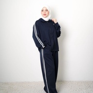 [BEST2U] Almy Set Pants Scuba Premium