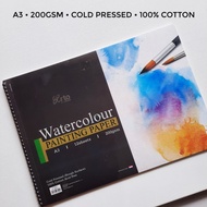 Arto Watercolor Paper A3 200gsm
