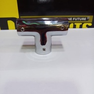 CLAMP / CLIP / DOLOMITE GLASS PIPE CONNECTOR 2193