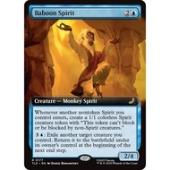 Baboon Spirit (Extended Art) - (TLE) TDB