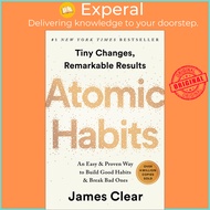[100% Original Books] - Atomic Habits : An Easy and Proven Way to Build Good Habi by James Clear (US