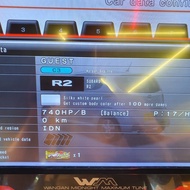 Banapassport Wangan Midnight Maximum Tune 6Rr Fulltune Ticket Data Wmmt6Rr