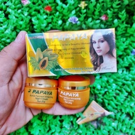 Kem Dưỡng Da Hushuzi Papaya Mờ Nám Và Tàn Nhang Kem Đu Đủ