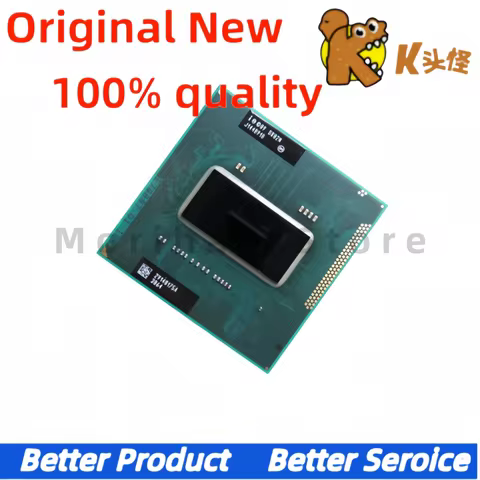 1PCS/ i7-2620M i7 2640M i7 2630QM i7 2670QM i7 2720QM i7 2760QM i7 2820QM i7 2860QM i7 2960xmi7 2920