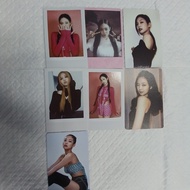 BLACKPINK JENNIE Official Photocard - The Album Born Pink - YG KPOP PC
