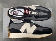 New Balance 327 黑灰色