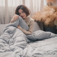 鍺鋅石墨烯秋冬被 50%石墨烯棉 台灣製【超取限一組】