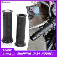 kaobuy Aramox Motorcycle Handle Grip for CBR600 CBR600RR F4I F5 CBR1000 CBR1000RR  2PCS Rubber Repla
