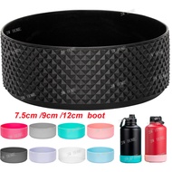 12cm Diamond Silicone Boot for Montigo64 oz Boot , 7.5cm Silicone Cover for motigon 14oz/18ozTumbler