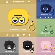 for Honor Eabuds X6 X3i  3 pro Choice Earbuds X5 Lite/Pro Case Cartoon Earphone Protective Casing Co