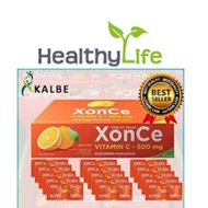XONCE tablet hisap vitamin C 500mg BOX isi 50x2 tablet ORIGINAL