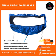 Reusable Aircon Cleaning Wash Bag | Aircond Wash Cover Suitable For 1.0hp - 3.0hp Aircond Size
