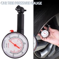 Professional Tyre Pressure Gauge Air check Inflator Car Bike Tire 55 PSI/BAR