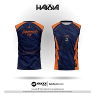 【2025 new model】NFDP SUPERMOKH sleeveless jersey breathable sports competition uniform for men and w