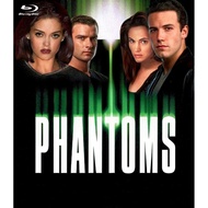 Phantoms (1998) Blu-ray 5.4/10 Ben Affleck