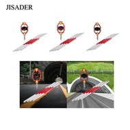 [JISADER] Mini Prism Mini Prism System Extendable Building for Field Construction Jobs 4Pcs Poles