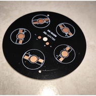 Large LED PCB 3 watts, 5 watts, 7 watts and 12 watts