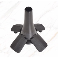 Four-Legged Walking Cane Foot Pad Standing Suitable For Pipe Diameter 1.9cm (6 In Pipe)