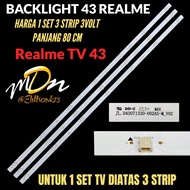 REALME 43 INCH LED TV BACKLIGHT REALME TV 43 43 43 INCH BACKLIGHT
