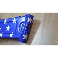 RETRO DOWNHILL G CYCLE FRAME - NOSNOS