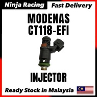 MODENAS CT118-EFI INJECTOR ORIGINAL ( 39-024 ) // CT118 EFI INJEKTOR INJECTER INJEKTER ORI OE