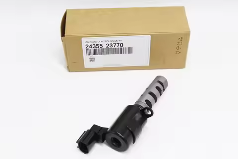 Engine Variable Valve Timing Solenoid VVT For 05-12 Hyundai Kia 2.0L 2435523770