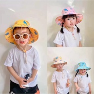 Children's Bucket Hat Boy And Girl Kids Bucket Hat