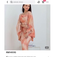 Celeste Midi Slip Dress