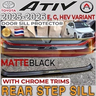 Toyota Ativ 2025-2026