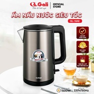 Gali electric kettle GL-18A8 1.8 liter KALPEN KK9901 KK91 KK92 KK68 - CAPACITY 1.7 LITER -
