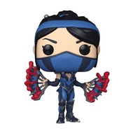 Funko POP! Mortal Kombat 11 Fatality Kitana