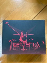 千值練紅三一 Getter 1 S x T 03