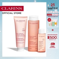 CLARINS Sensitive Cleansing Set