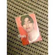 [ Bts official photocard Dicon group &amp; member version Jimin Taehyung