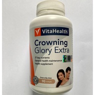 Vitahealth Crowning Glory Extra