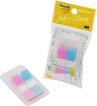 Post-it Job Refill 44x12mm 50 Sheets x2 Rose/Blue 680DH-1