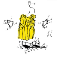 WMOTO ES125 PVC COVER PART -4   (22-03-24)