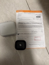 Beats Powerbeats Pro 2 黑色真無線耳機