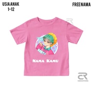 Baby Kpop Demon Hunters Saja Boys Soda Pop Character T-Shirt