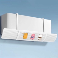 [Cash on Delivery] Three Bear 89cm Air Conditioner Wind Deflector Cover