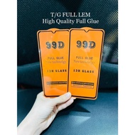Tempered Glass 29D/88D/99D FULL Glue VIVO (4) ALL TYPE