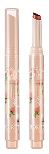 Flortte Jelly Lipstick, Florette Jelly Lipstick, Flortte Nice to Meet Chu Jelly Lipstick Heart Shape